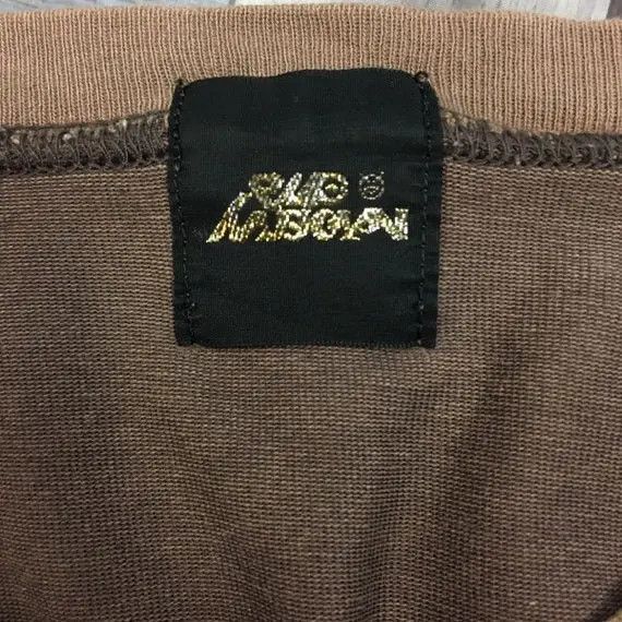Lad Musician Vtg LAD MUSICIAN Tee Shirt Big Logo Graphic Tee Streetwear Size US M / EU 48-50 / 2 - 7 Thumbnail