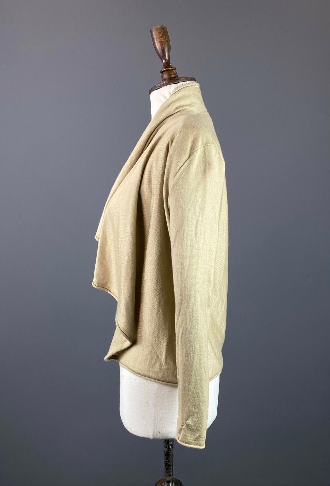 Ralph Lauren Black Label Ladies Ralph Lauren Black Label Beige Cape Size M Size M / US 6-8 / IT 42-44 - 4 Thumbnail