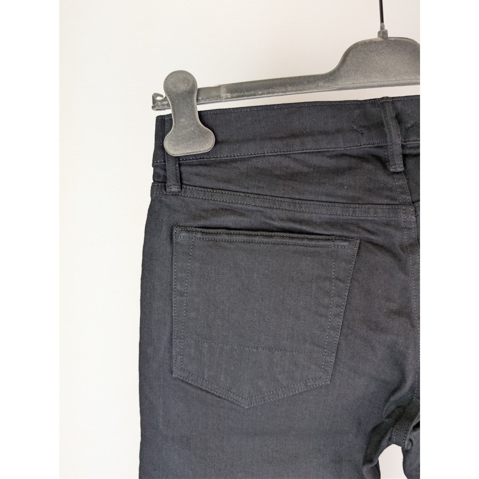 Tom Ford o1rshd1 Denim Jeans Pants in Black Size US 31 - 14 Thumbnail