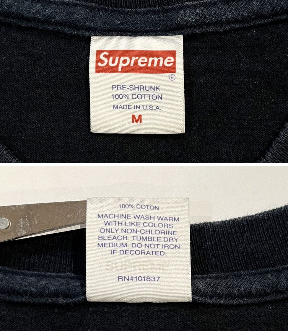 Supreme SUPREME SS19 LEDA AND THE SWAN FINE ARTS SKATEBOARDS TSHIRT Size US M / EU 48-50 / 2 - 5 Thumbnail