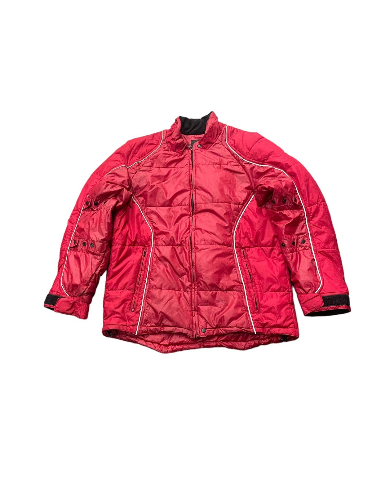 Honda × Japanese Brand Honda Racing Motorcycle Jacket Size US L / EU 52-54 / 3 - 1 Thumbnail