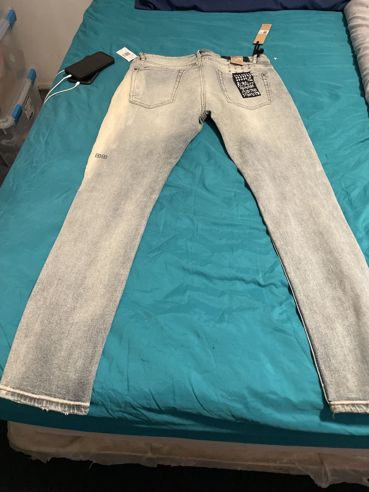 Ksubi Ksubi Jeans Size US 36 / EU 52 - 1 Thumbnail
