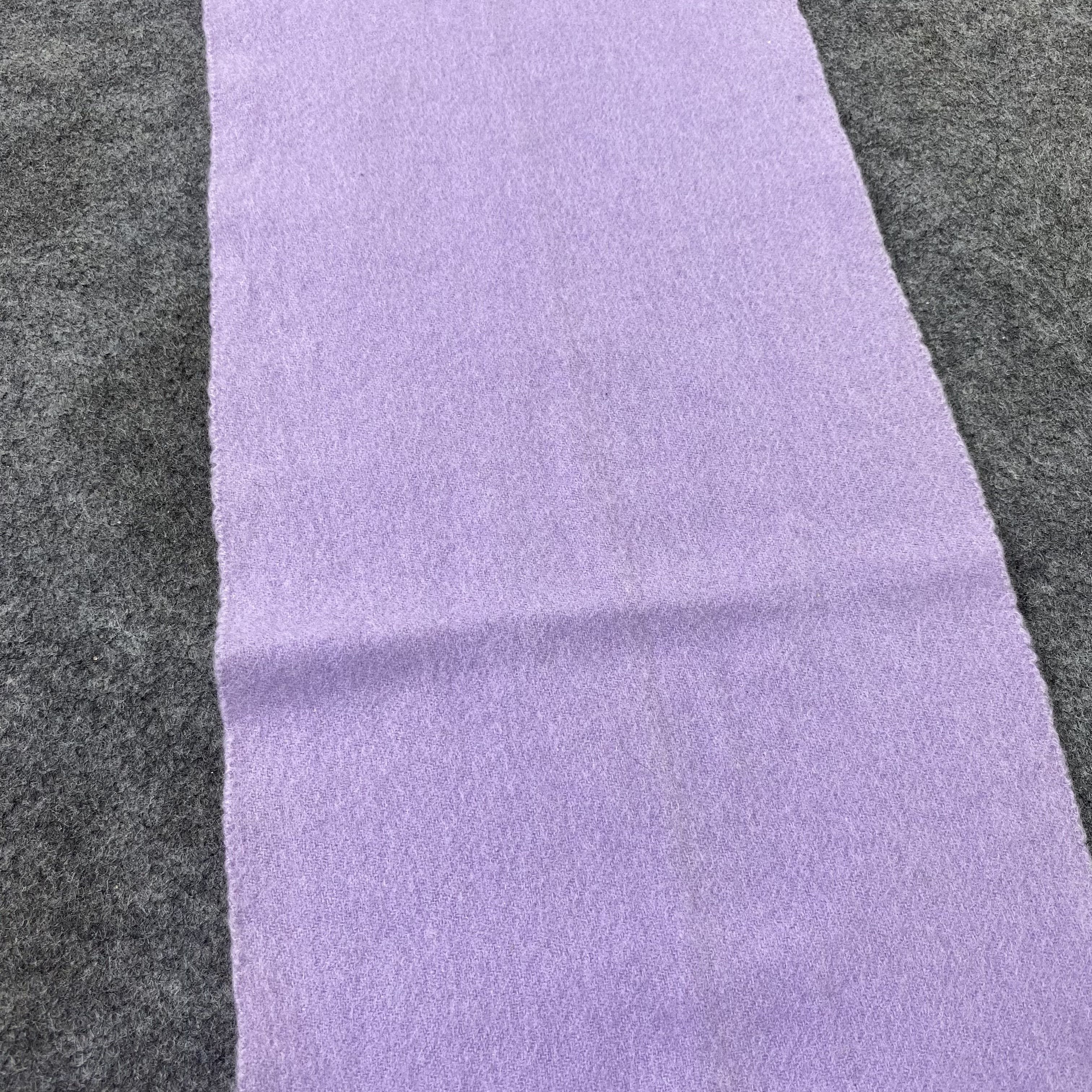 Vintage Glen Prince Wool Muffler / Scarf / Neckwear-T1511 Size ONE SIZE - 6 Thumbnail