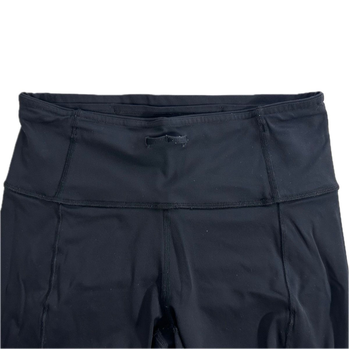 Lululemon Lululemon Swift Speed HR Tight 25” Reflective Ankle Black 6 Size 28" / US 6 / IT 42 - 11 Thumbnail