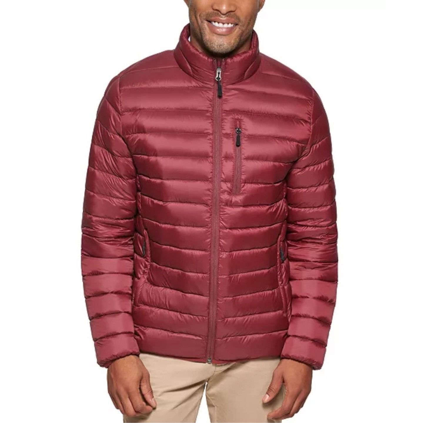 Club Room Men's Club Room Water Resistant Jacket. Size L Size US L / EU 52-54 / 3 - 2 Thumbnail