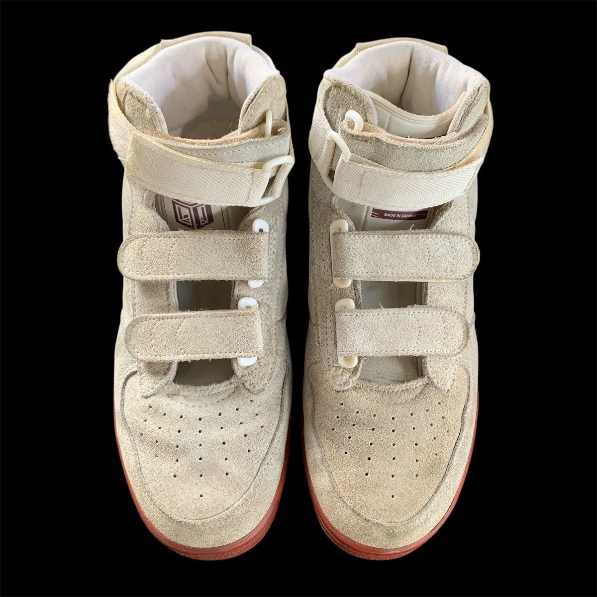 General Research 2000s General Research Velcro Strap Sneaker Shoes Size US 9 / EU 42 - 3 Thumbnail