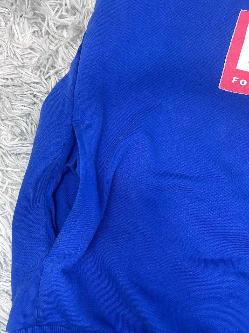 Diesel diesel hoodie blue - size small Size US S / EU 44-46 / 1 - 10 Thumbnail
