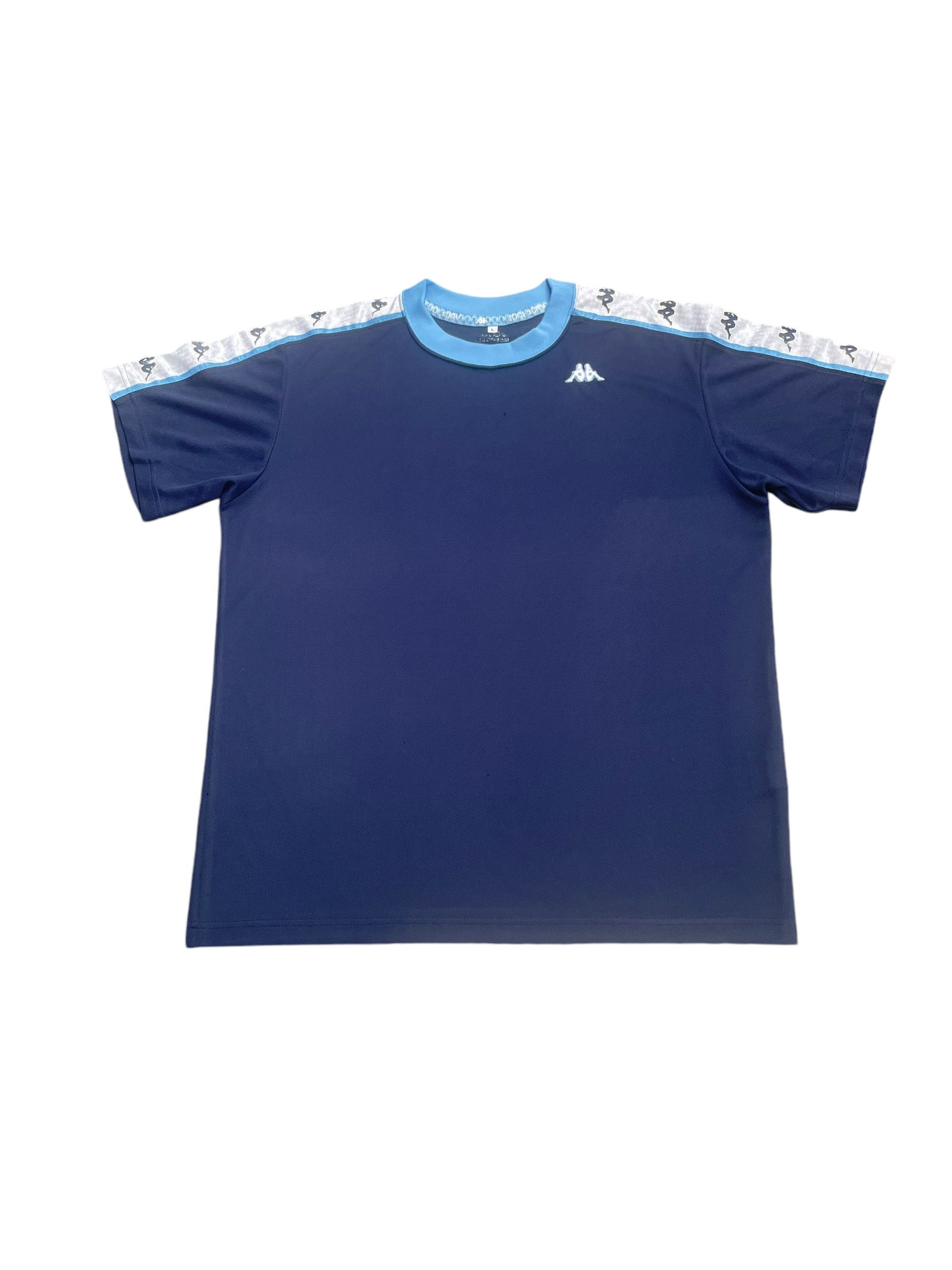Kappa Kappa Side Tape Jersey Size US L / EU 52-54 / 3 - 1 Thumbnail