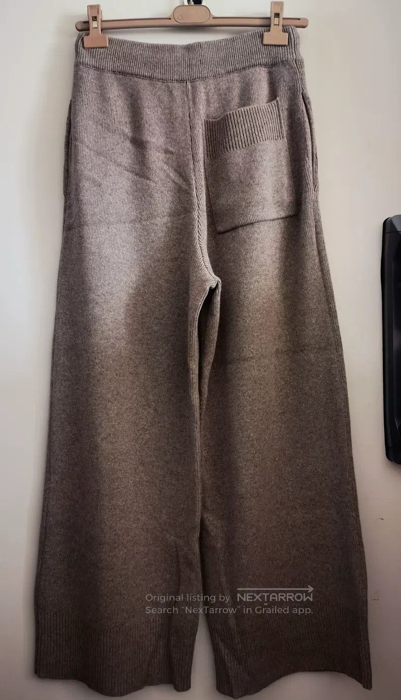 The Row The Row size S Classic Cashmere Pants Size 24" / US 00 / IT 34 - 2 Thumbnail