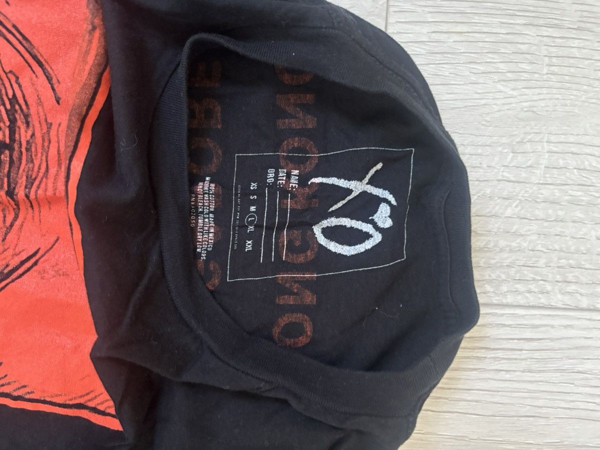 The Weeknd The Weeknd The Killer Tee Size US L / EU 52-54 / 3 - 3 Thumbnail