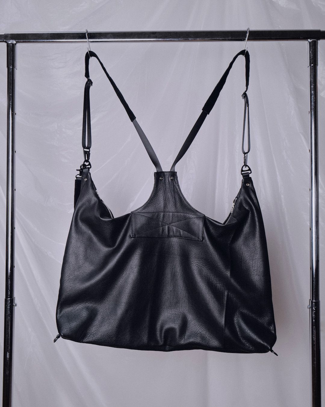 Other NKTRMNV ISAAC LEATHER BAG Size ONE SIZE - 2 Thumbnail