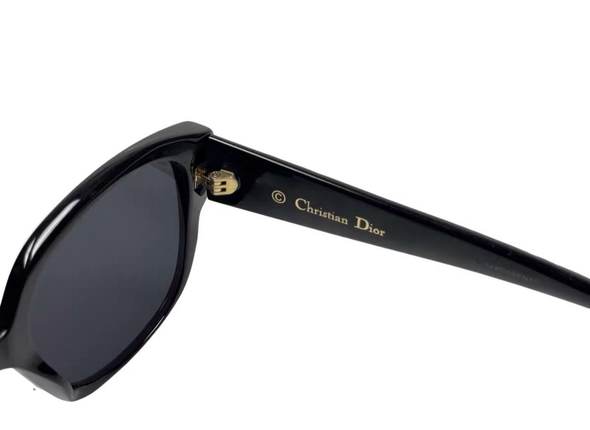 Dior Dior Lady Dior Studs Vintage Rivet Oversized Sunglasses J31 | Grailed