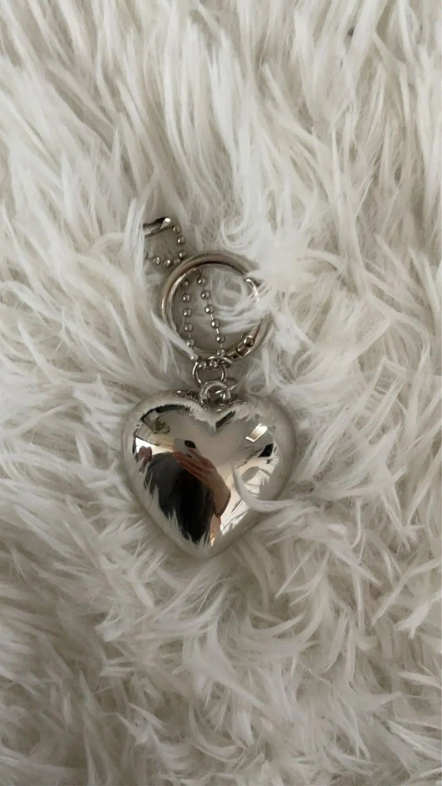 Jewelry Heart keychains bag Size ONE SIZE - 1 Thumbnail