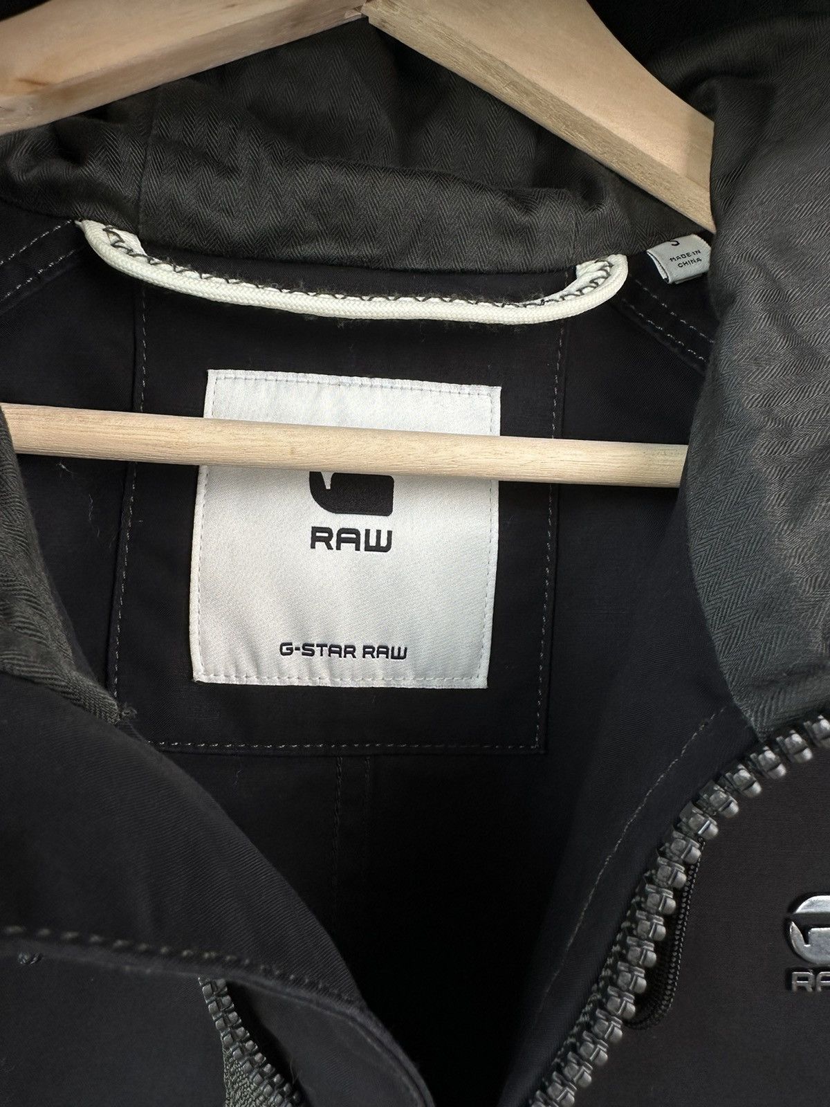 G-Star G-STAR RAW Y2K Hooded Jacket Size US S / EU 44-46 / 1 - 8 Thumbnail
