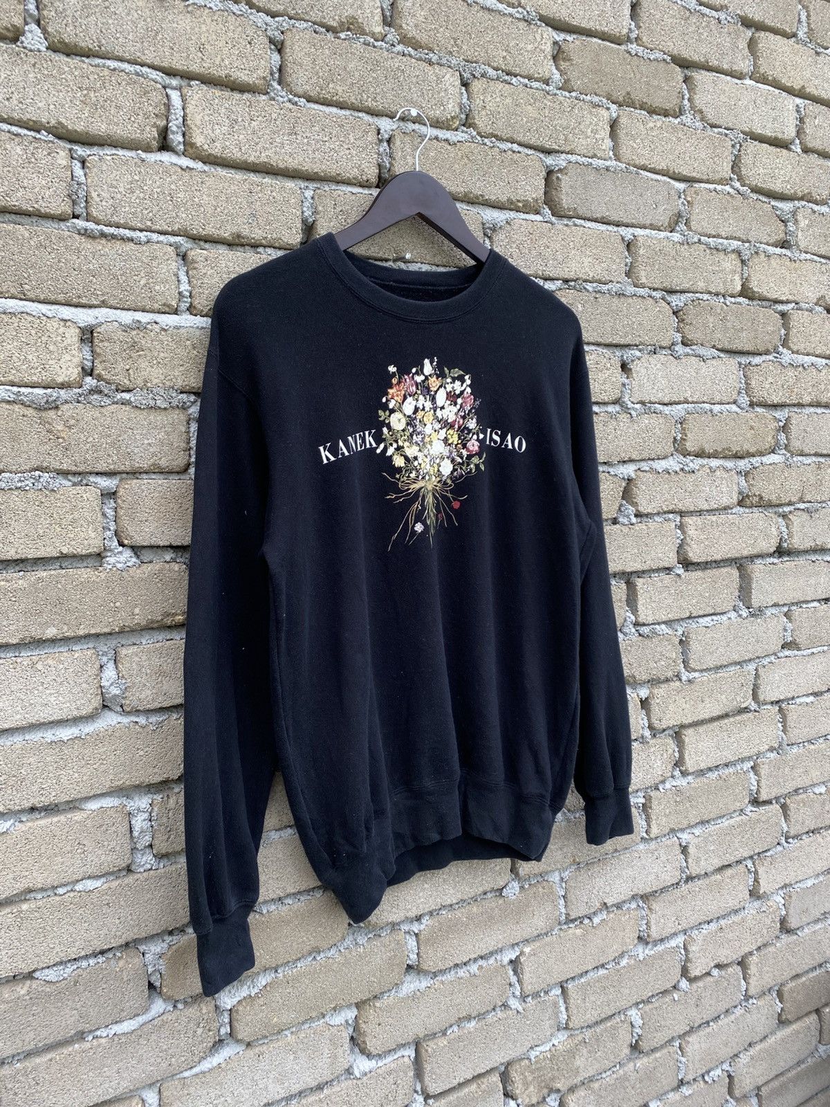 Kaneko Isao Kaneko Isao Sweatshirt Size US M / EU 48-50 / 2 - 3 Thumbnail