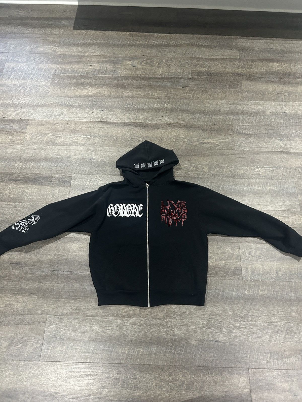 Ken Carson Ken Carson AGC Tour Merch Size US S / EU 44-46 / 1 - 2 Thumbnail