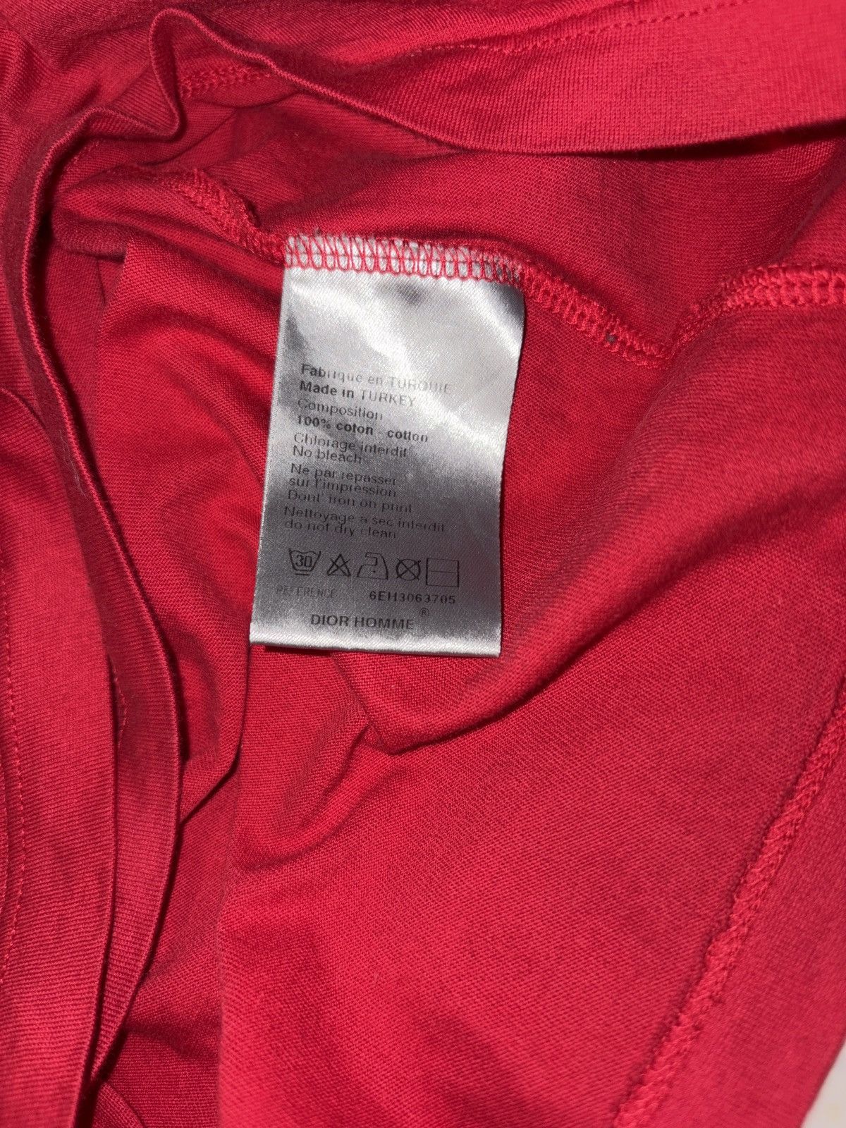 Dior ss06 hedi dior SOLD Size US M / EU 48-50 / 2 - 4 Thumbnail