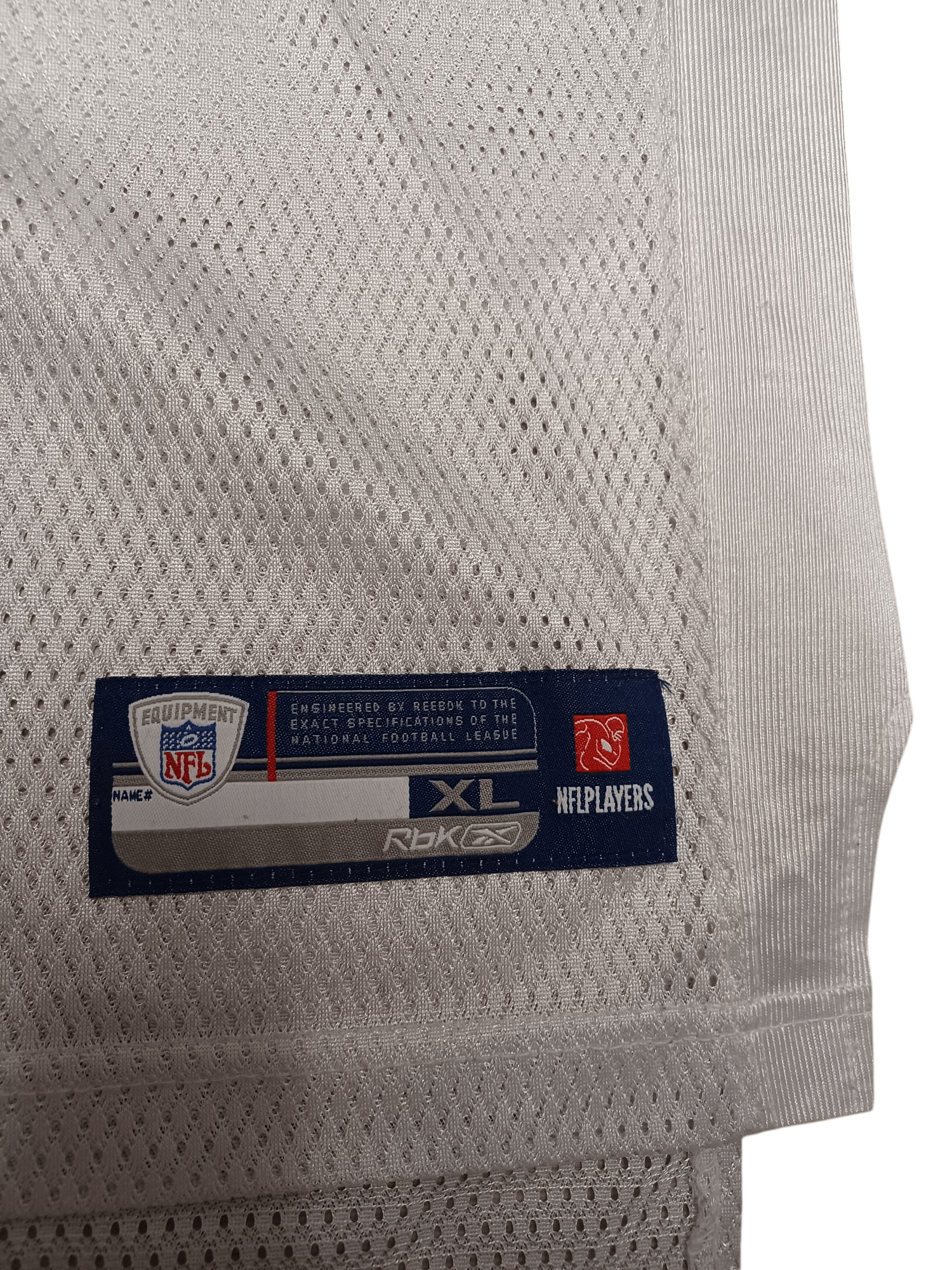 Reebok #9 ROMO DALLAS COWBOYS VINTAGE REEBOK NFL JERSEY Size US M / EU 48-50 / 2 - 2 Thumbnail