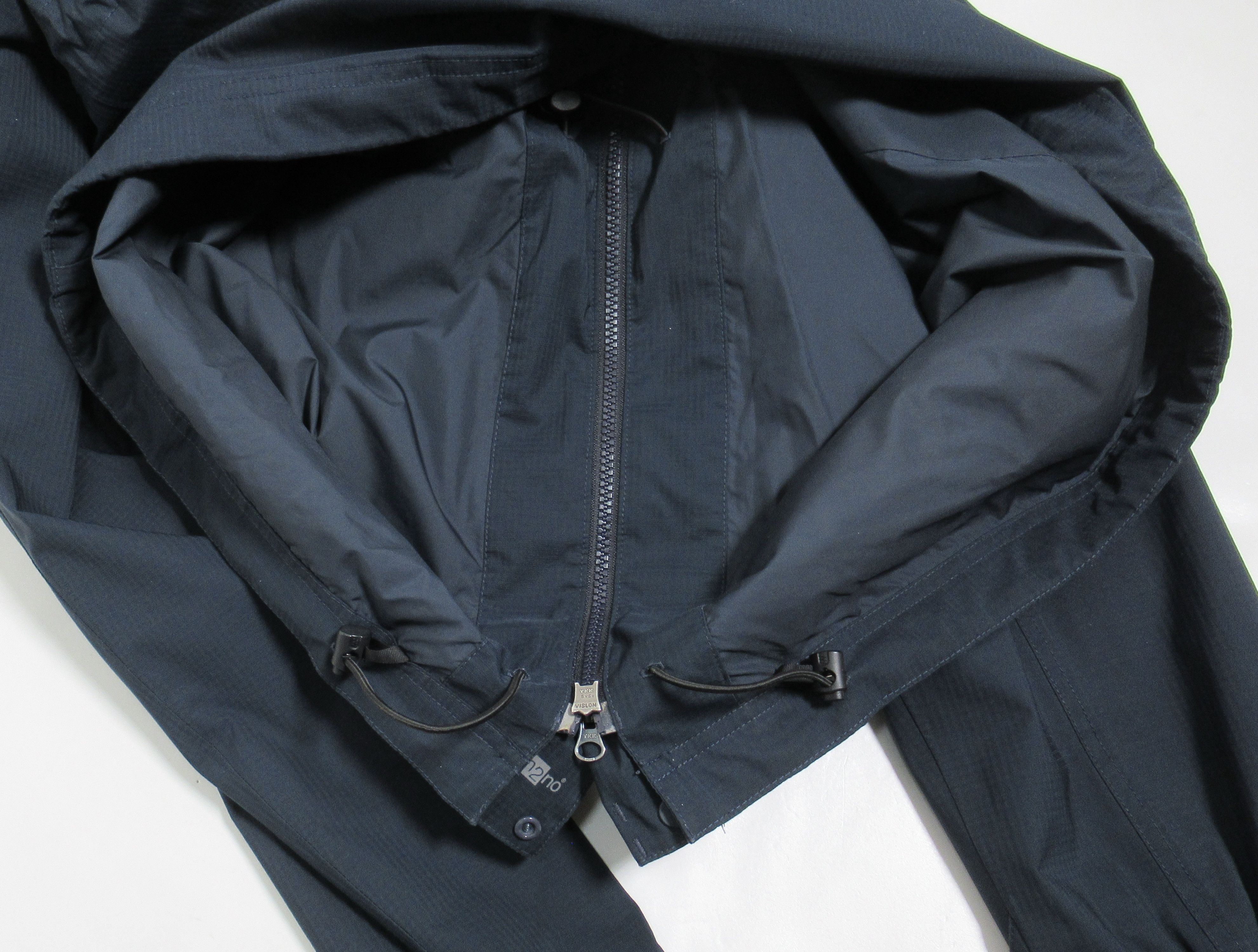 Patagonia Patagonia Men.s Eco Rain Shell Blue Black BLB 27505F0 Size L Size US L / EU 52-54 / 3 - 12 Thumbnail