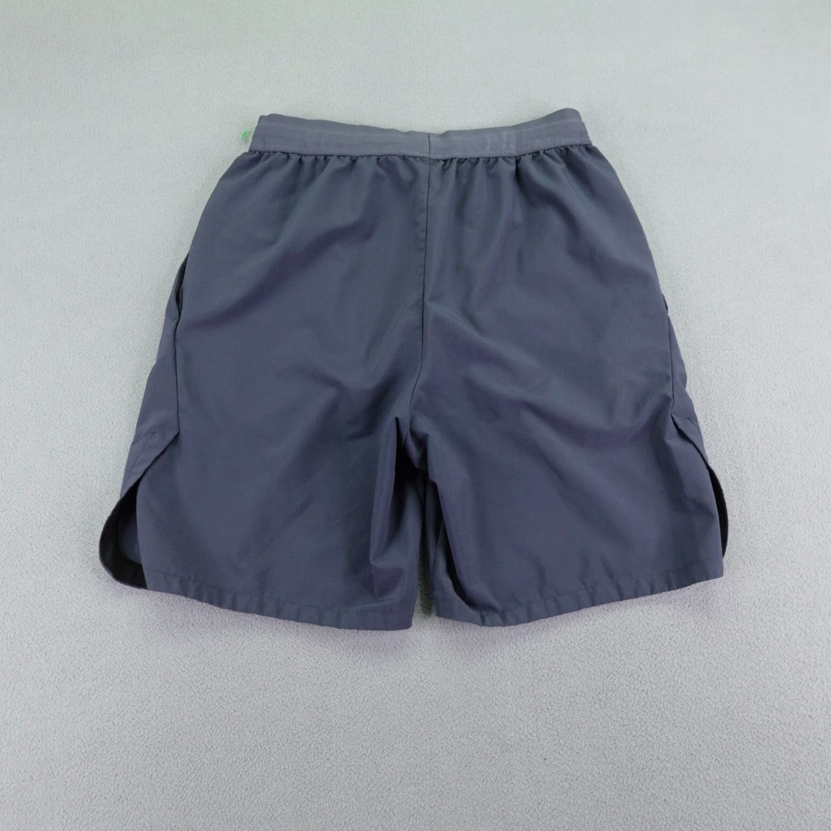 Nike Nike Shorts Mens Small Blue Gray Training Flex Athletic Workout Gym Performance Size US 26 / EU 42 - 5 Thumbnail