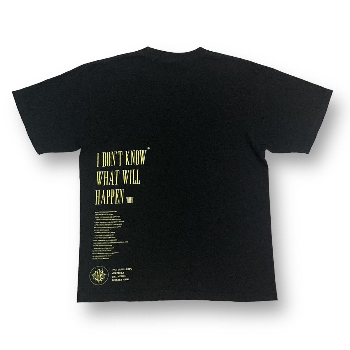 Junya Watanabe Original tshirt Junnosuke Watanabe Tour Junya Watanabe Size US L / EU 52-54 / 3 - 5 Thumbnail