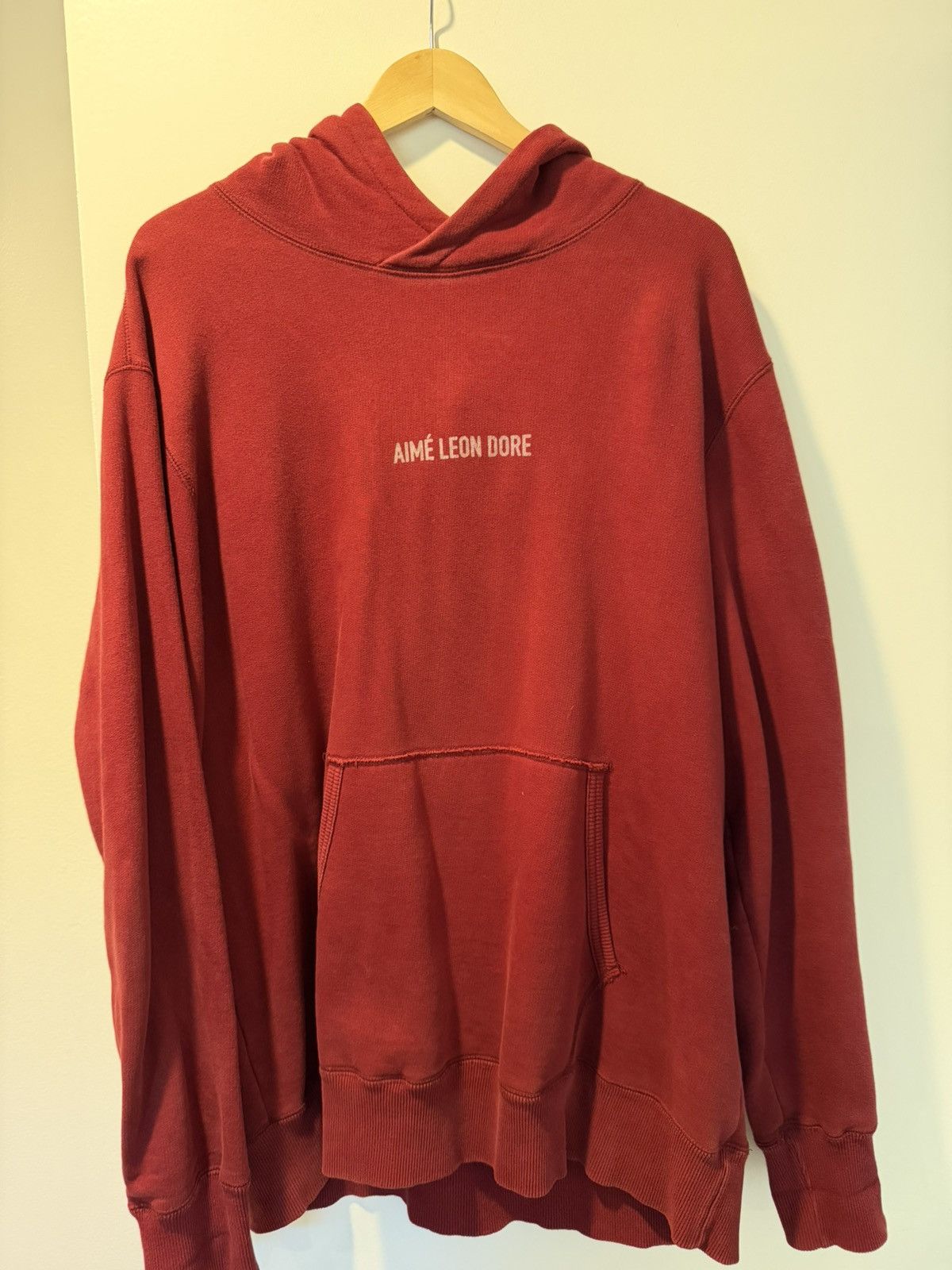 Aime Leon Dore Aime leon dore hoodie Size US XL / EU 56 / 4 - 1 Thumbnail