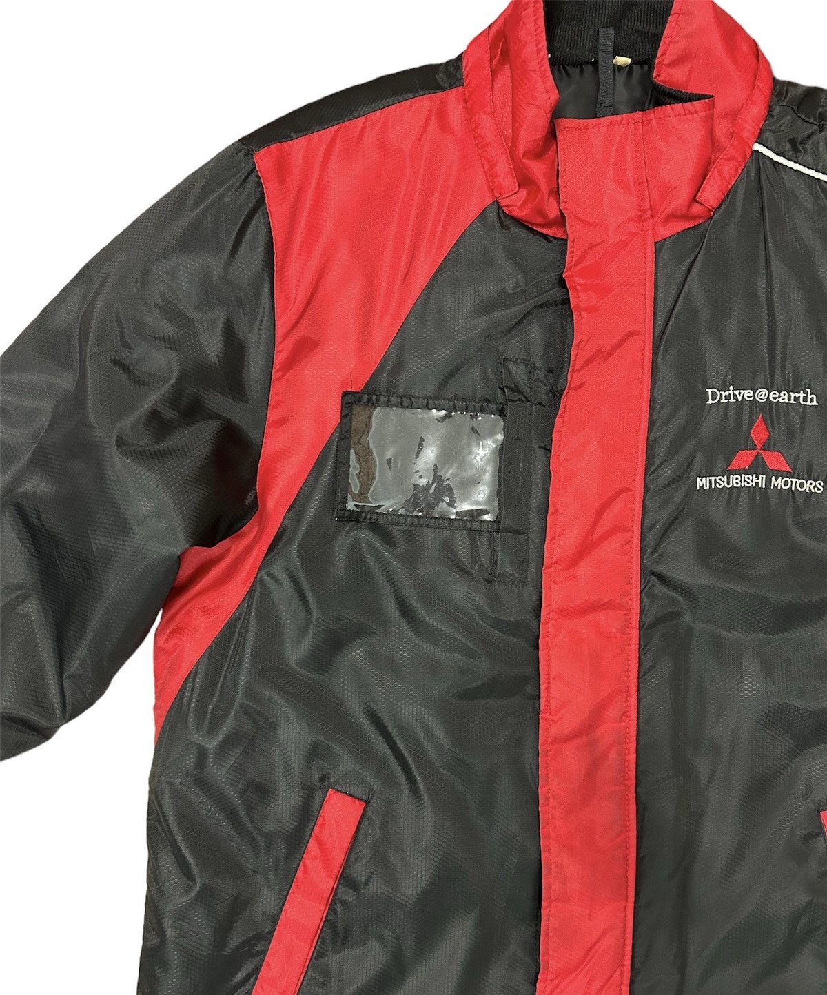 Vintage Vintage 90s Mitsubishi Motors Jacket Size US M / EU 48-50 / 2 - 5 Thumbnail