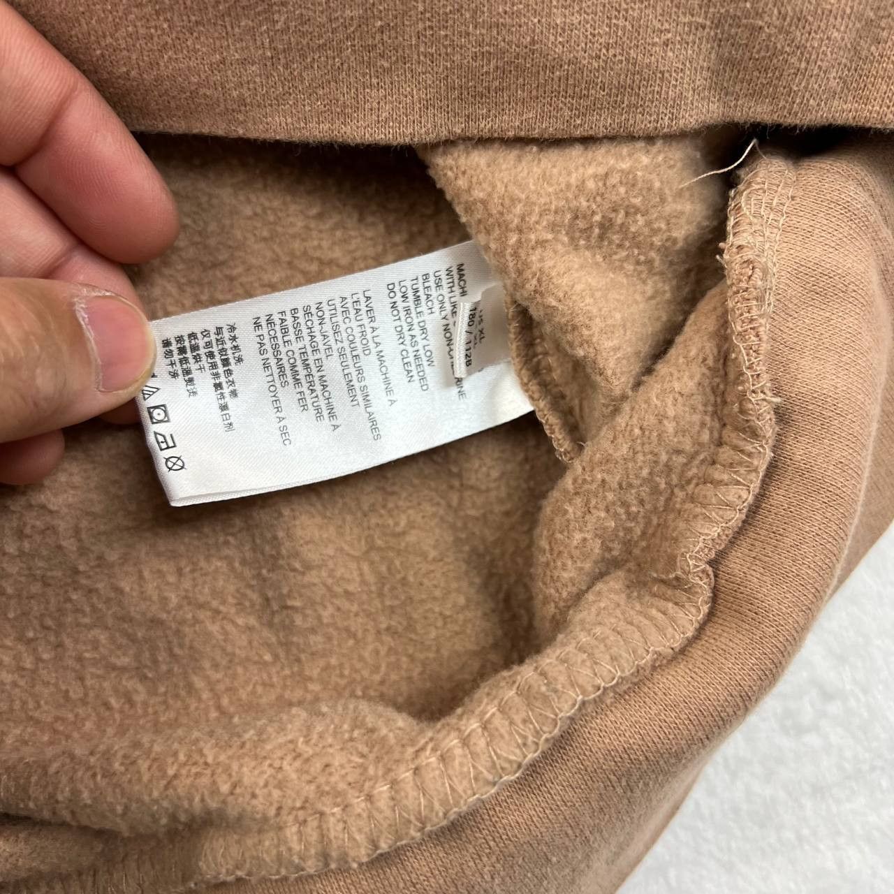 Other Standard/Cloth Sweatshirt Mens Pullover Long Sleeves XL Size US XL / EU 56 / 4 - 6 Thumbnail