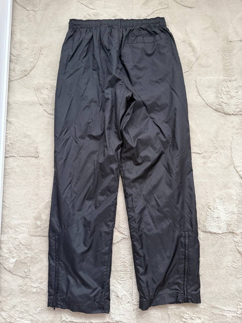 Nike Vintage Rare 90s Nylon Retro Track Suit Nike Size US L / EU 52-54 / 3 - 21 Thumbnail