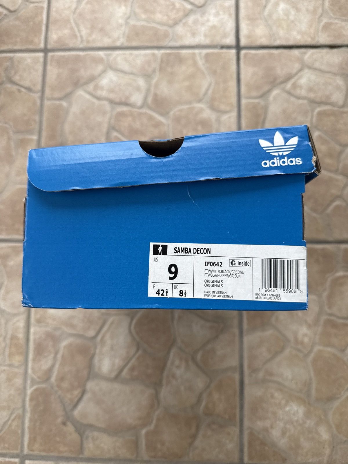 Adidas Samba Decon Size US 9 / EU 42 - 7 Thumbnail