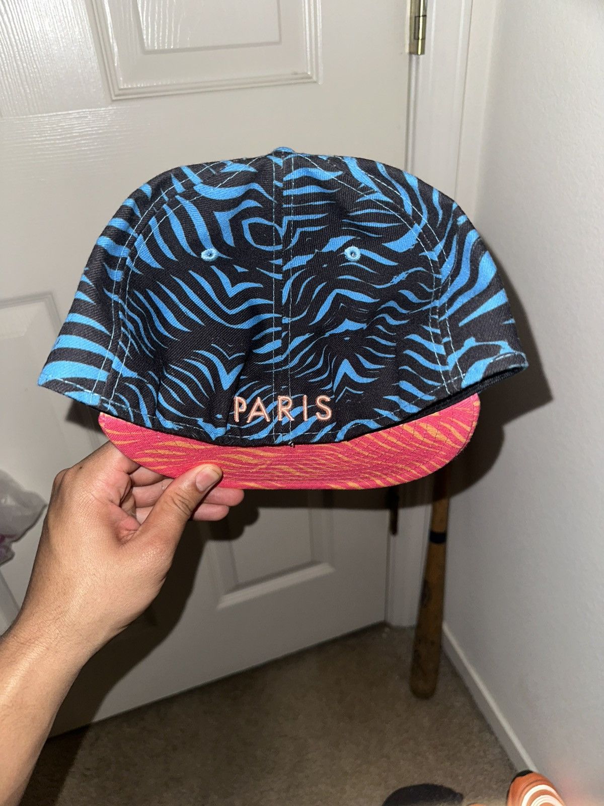 Kenzo × New Era KENZO fitted hat Size ONE SIZE - 2 Thumbnail