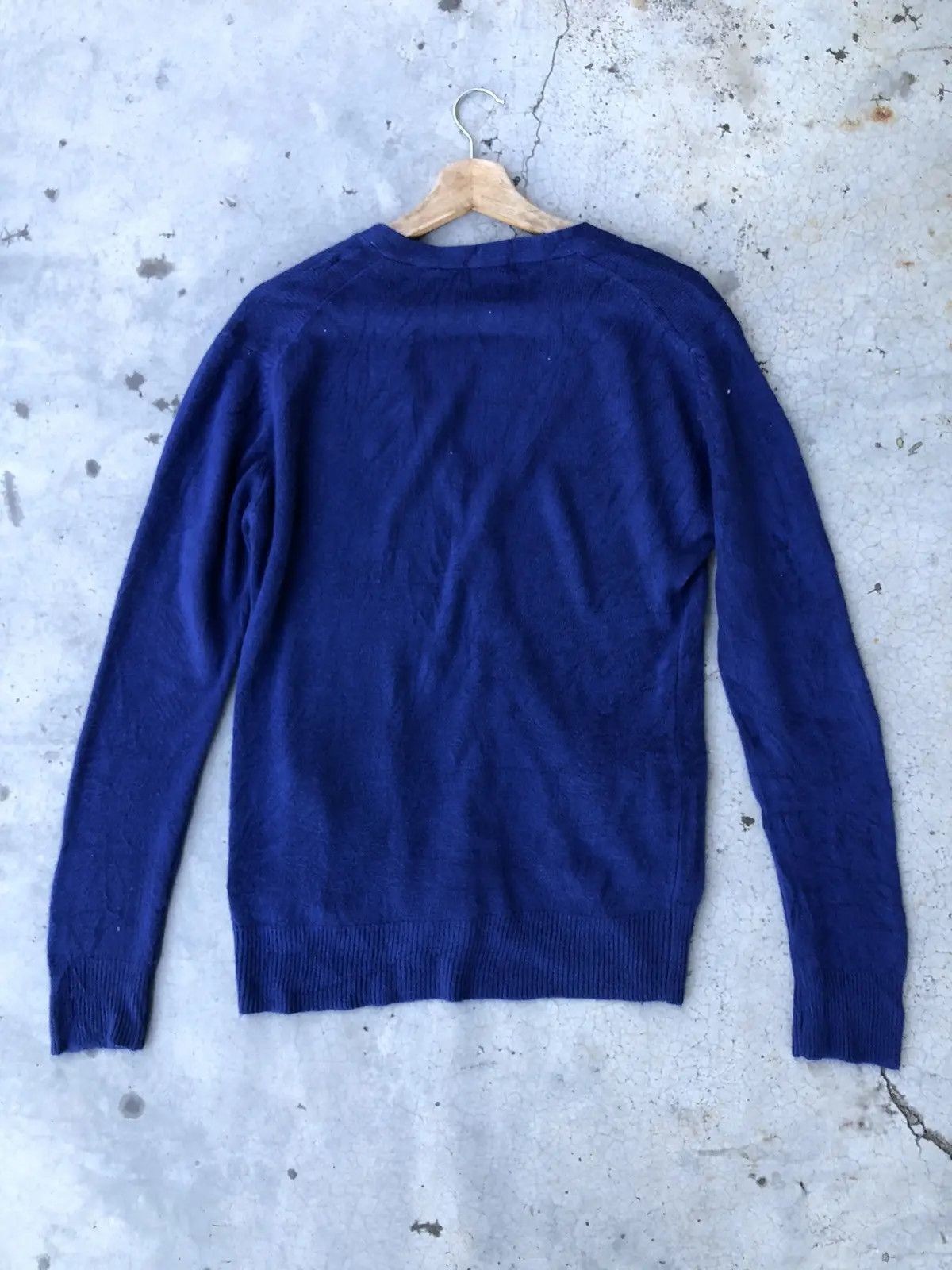 Aran Isles Knitwear Vintage Cardigan GU Memeri/Jumper With Pocket Size US M / EU 48-50 / 2 - 8 Thumbnail