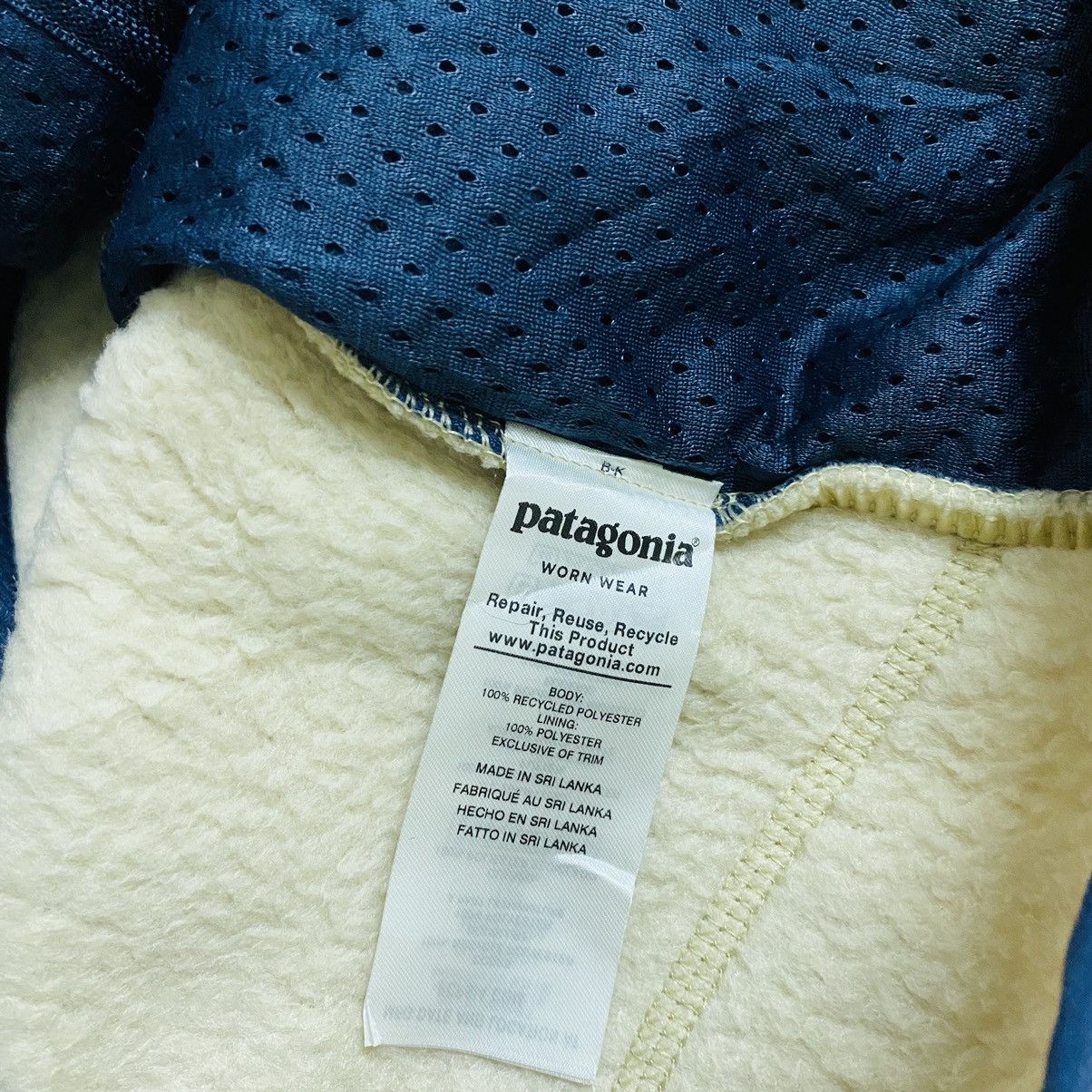 Patagonia Patagonia fleece jacket Size US XL / EU 56 / 4 - 7 Thumbnail
