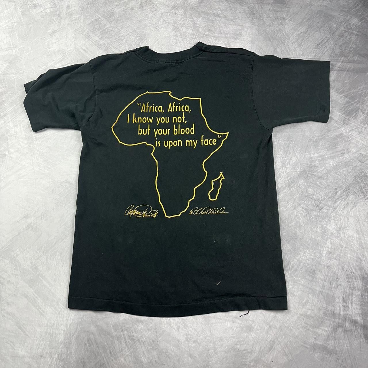 Fruit Of The Loom Vintage art tee Size US S / EU 44-46 / 1 - 2 Thumbnail