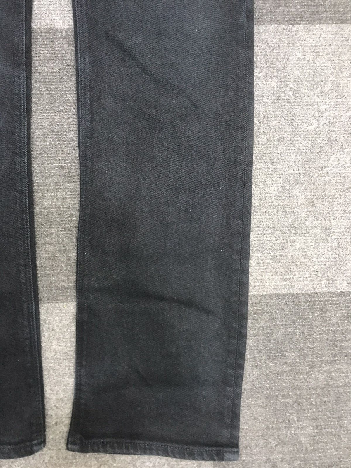 Japanese Brand SPELLBOUND JAPAN SKINNY FIT DENIM F278 Size US 32 / EU 48 - 6 Thumbnail