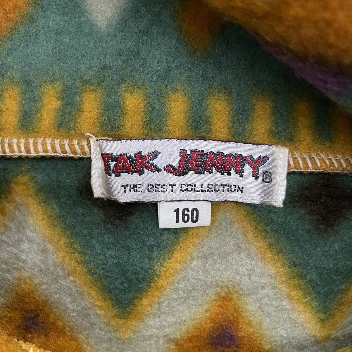 Other TAK JENNY Best Collection Pattern Design Print Sherpa Size US M / EU 48-50 / 2 - 5 Thumbnail