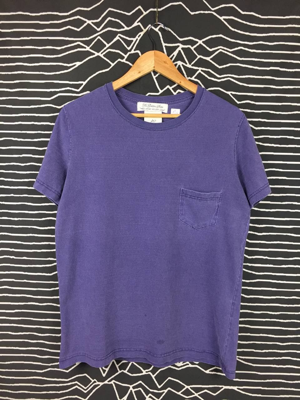 Remi Relief Remi Relief The Golden State Pocket Tee Size US L / EU 52-54 / 3 - 2 Thumbnail