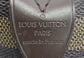 Louis Vuitton Louis Vuitton Speedy 25 Damier Ebene Size ONE SIZE - 21 Thumbnail