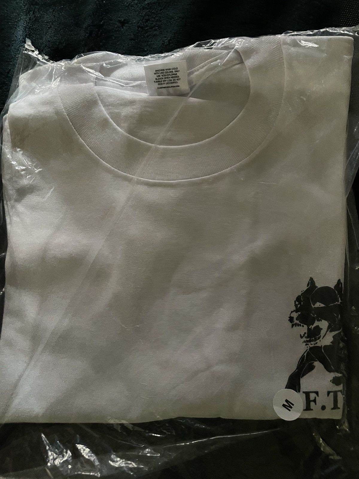 Fuck The Population × G59 Records FTP CEREBUS TSHIRT Size US M / EU 48-50 / 2 - 1 Thumbnail