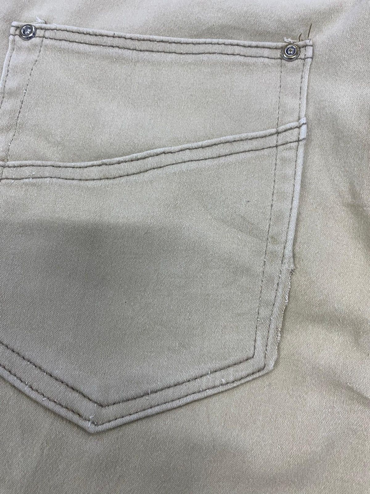 Japanese Brand × PPFM Vintage Bike Star Japan Flare Pants Size US 32 / EU 48 - 9 Thumbnail