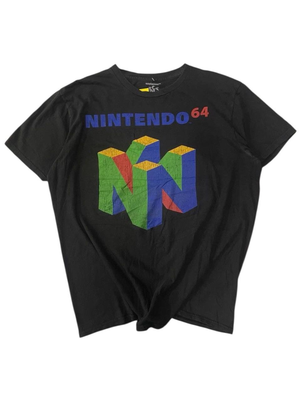 Nintendo VINTAGE NINTENDO GAME Size US L / EU 52-54 / 3 - 1 Thumbnail