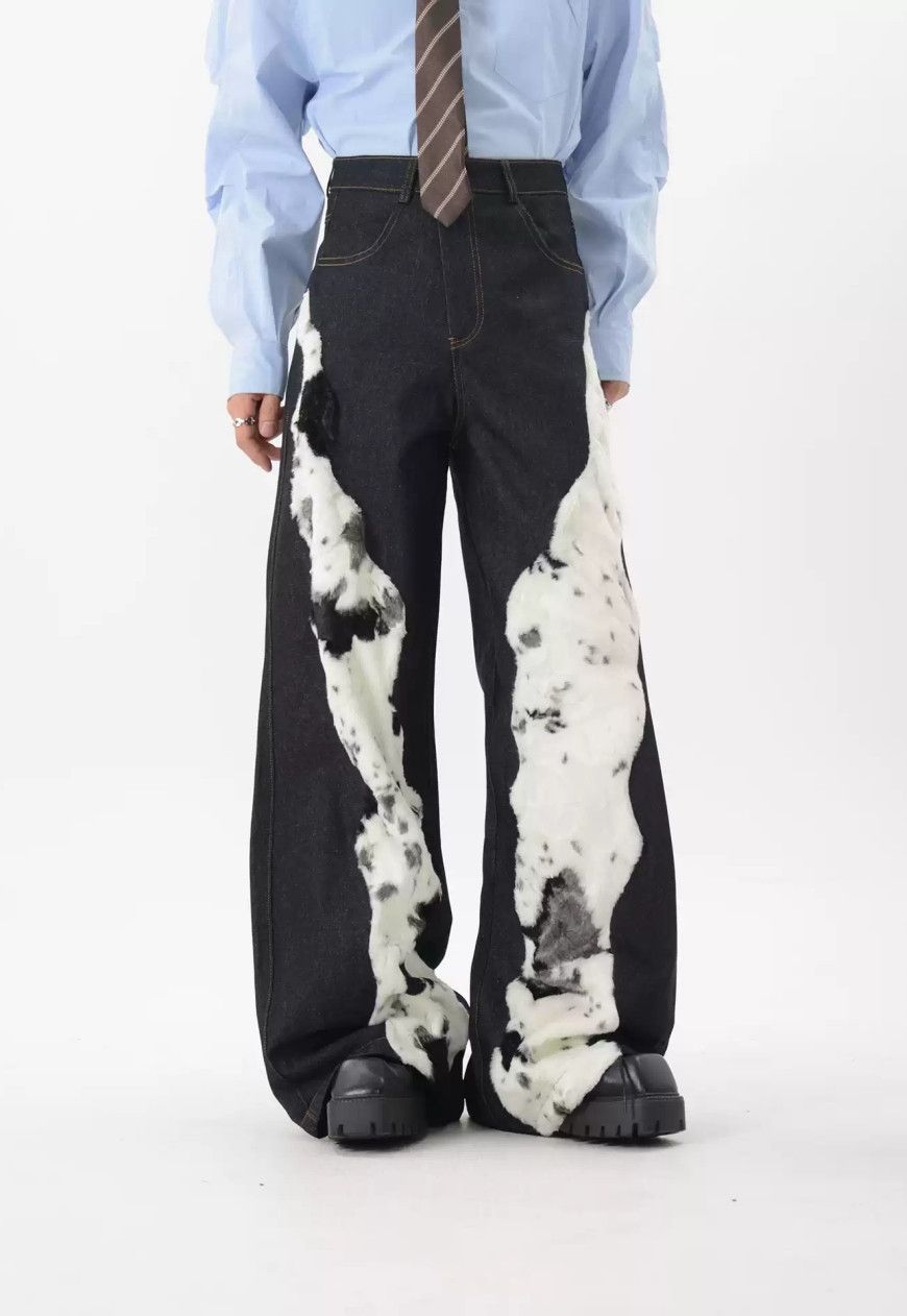 Other Deconstructed Denim Jeans Size US 30 / EU 46 - 3 Thumbnail