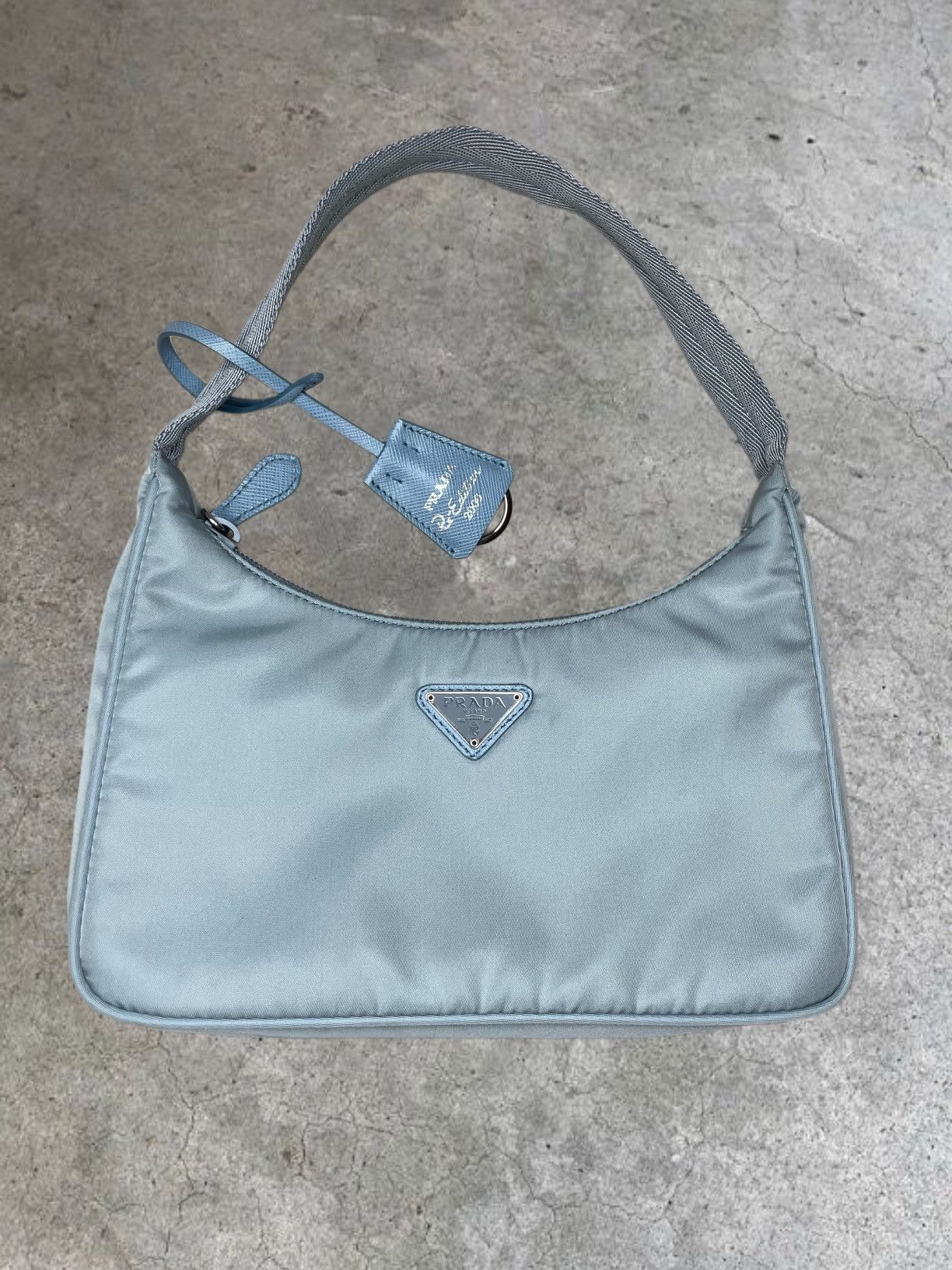 Prada Re-Nylon Prada Re-Edition 2000 mini-bag Size ONE SIZE - 1 Thumbnail