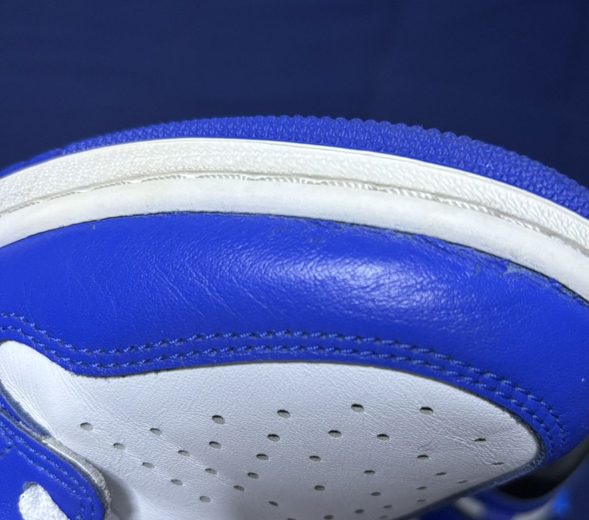 Jordan Brand Jordan 1 Retro High OG Game Royal 2018 Size 13 Size US 13 / EU 46 - 8 Thumbnail