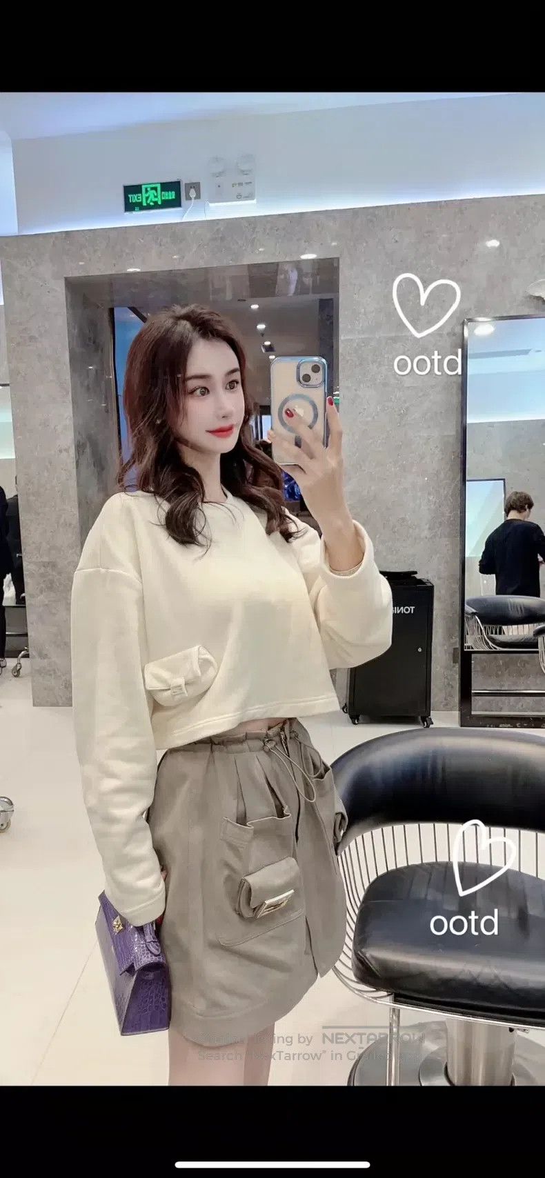 Fendi Fendi Sweatshirt Size S / US 4 / IT 40 - 7 Thumbnail
