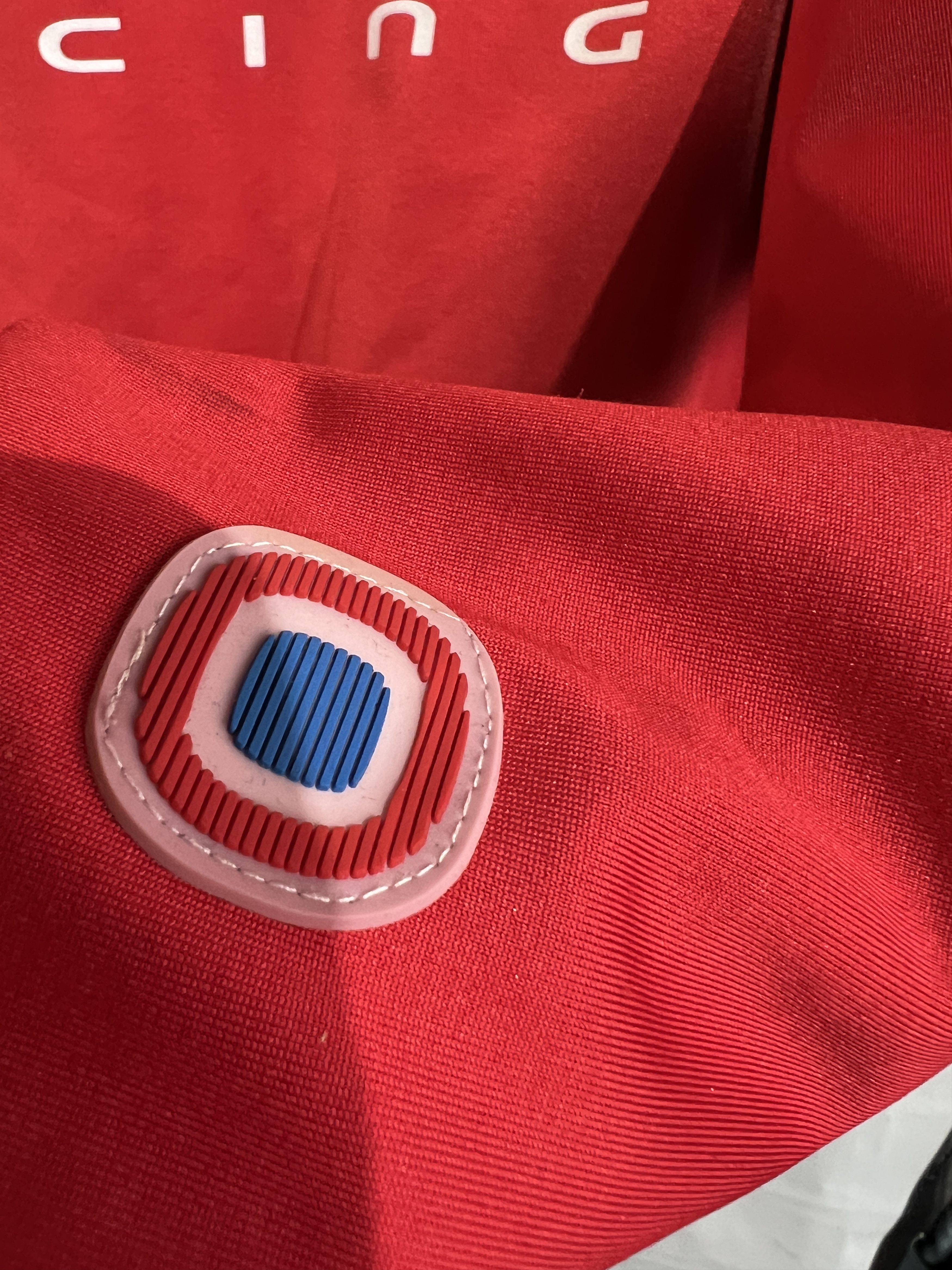 Other Abu Dhabi Citroen Racing Team Jacket SoftShell Size M Size US M / EU 48-50 / 2 - 3 Thumbnail
