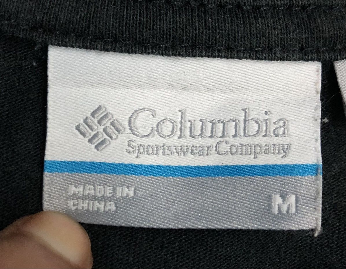 Columbia Columbia Omni-Wick Advanced Evaporation Portland Orego Shirt Size US M / EU 48-50 / 2 - 10 Thumbnail