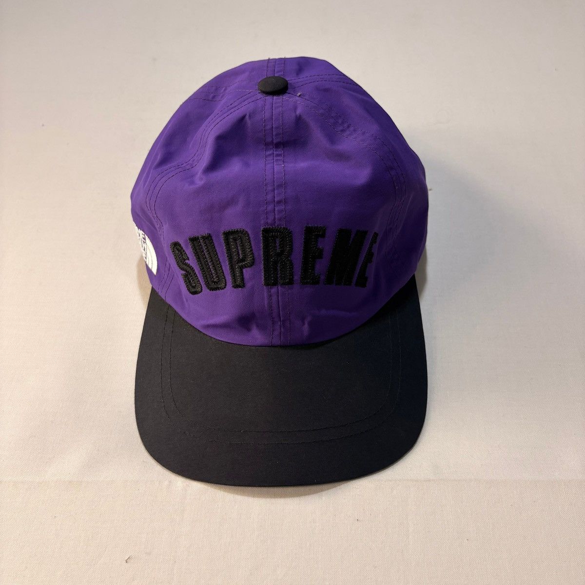 シュプリーム　Land Of The Free 5 Panel Cap Supreme Supreme Land of the Free 5 panel snapback hat cap F/W 2010