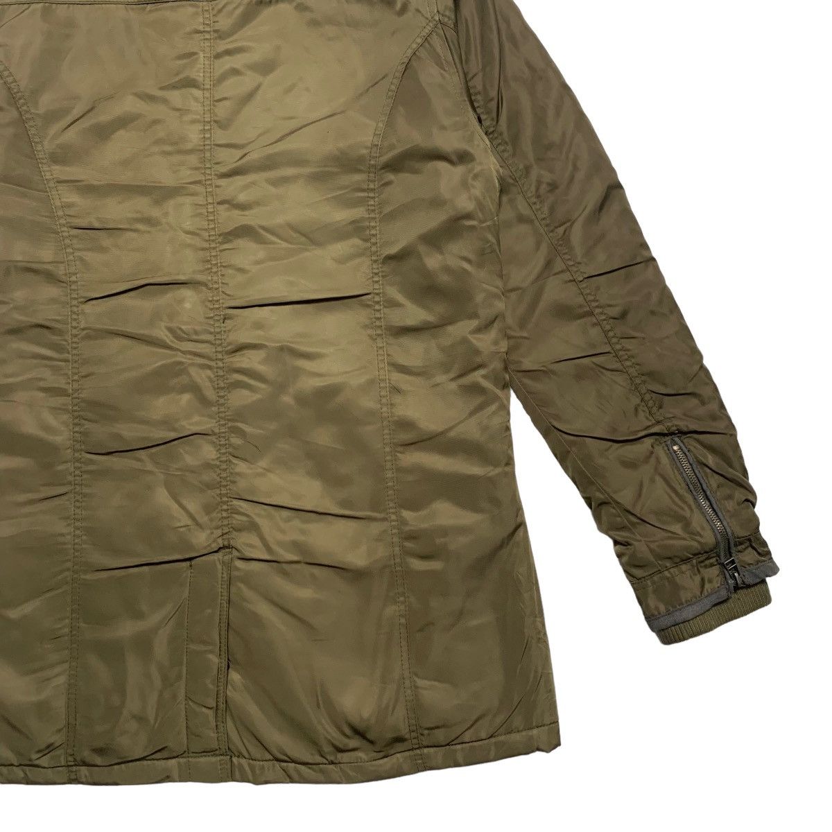 In The Attic In The Attic Hooded Parka Jacket Size US M / EU 48-50 / 2 - 8 Thumbnail