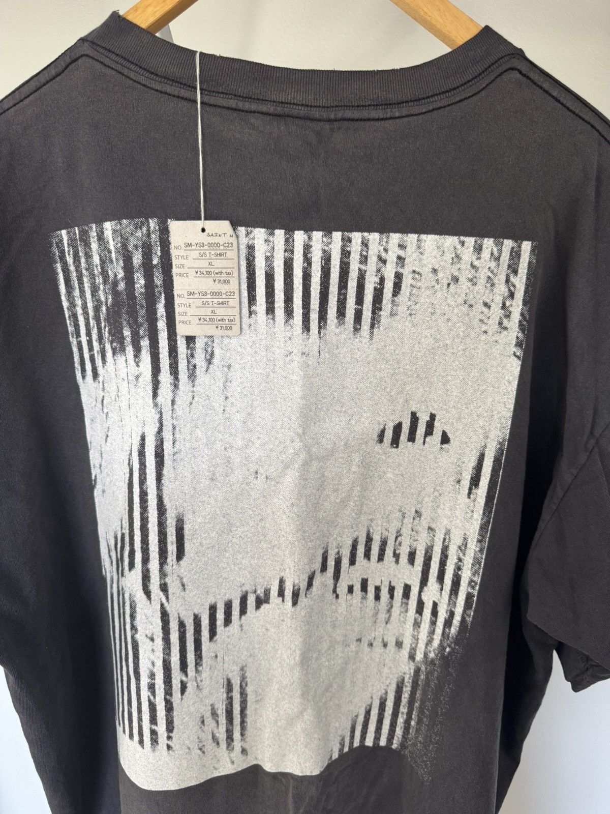 Saint Michael Saint Michaels Love Beyond Tee Size US XL / EU 56 / 4 - 6 Thumbnail